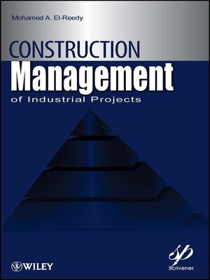 cover image of Construction Management for Industrial Projects